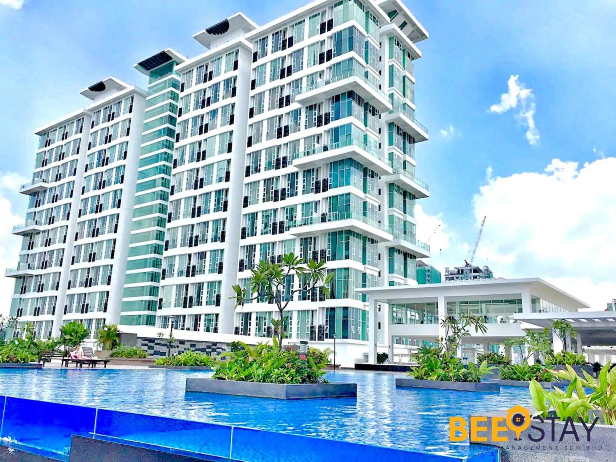 The Scott Garden Kuala Lumpur By Beestay Management, Kuala Lumpur