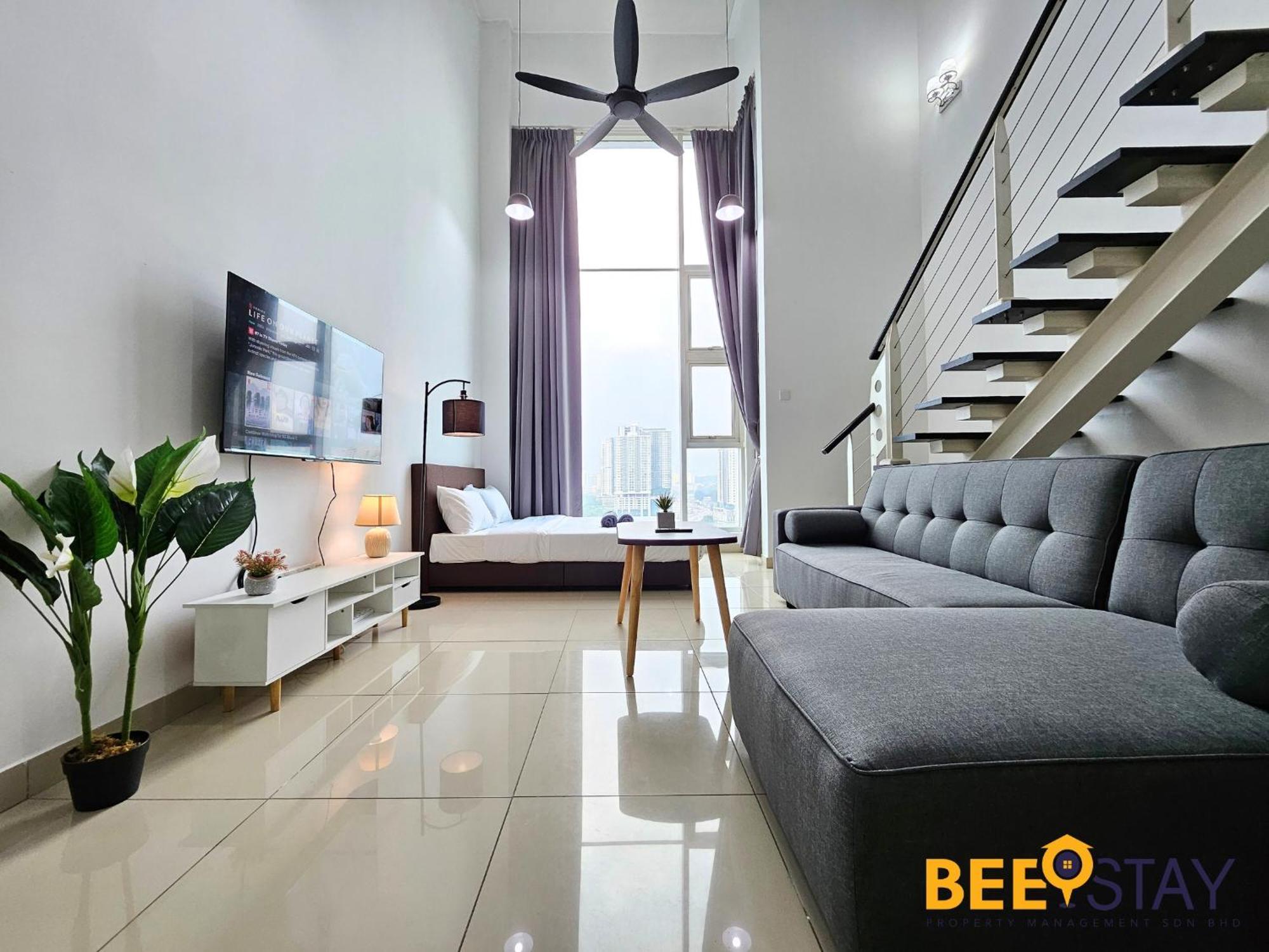 The Scott Garden Kuala Lumpur By Beestay Management — Photos 2