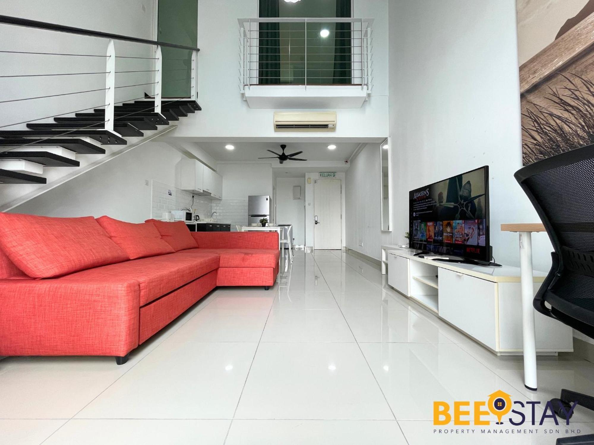 The Scott Garden Kuala Lumpur By Beestay Management — Photos 1