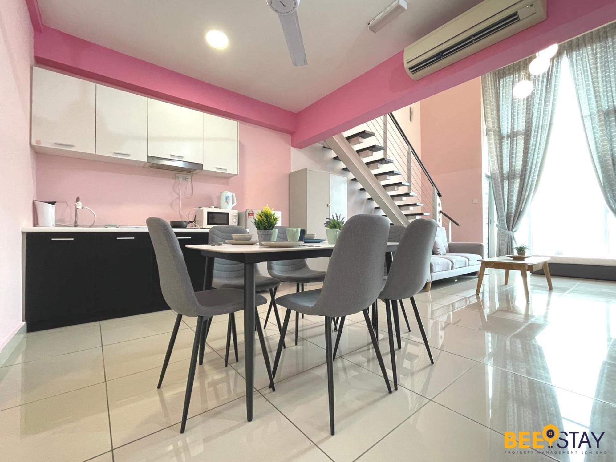 The Scott Garden Kuala Lumpur By Beestay Management — Photos 3